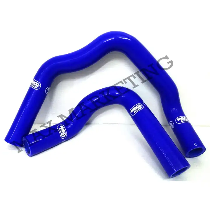 Samco Radiator Hose Silicone Perodua Kancil 660 850 L2 100 Brand Samco Lazada
