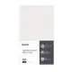 Tempur Pillowcase Beige Sonata Pillow Smooth Pillow Case 73006432. 