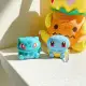 Charizards Snorlaxs Squirtles Airpods Case Bulbasaur Togepi Charmander Airpods1/2/3 Pro Funda Airpod Case Bluetooth Headset. 