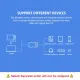 (Clear Old Stock) USB Bluetooth 4.0 Adapter CSR8510 USB Bluetooth Dongle (Not for WiFi ! Not for 2.4Ghz Wireless !). 