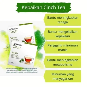 Beli Cinch Shaklee Pada Harga Terendah Lazada Com My