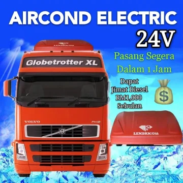 Beli Aircond Set 12v Pada Harga Terendah Lazada Com My