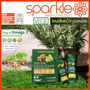 Beli kacang sacha inchi Pada Harga Terendah Lazada.com.my