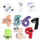 1pcs 19-24cm Alphabet Lore But are Plush Toy A-Z And 0-9 Stuffed Animal Plushie Alphabet Lore Plush Doll Toys Gift for Kids Children. 