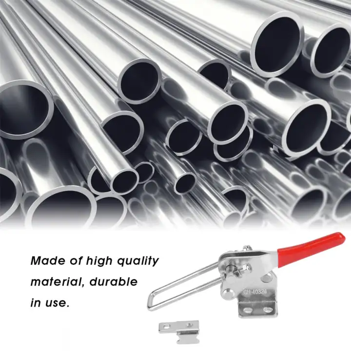 Klem Togel Tetap Cepat Galvanis, Alat Tangan Klem 90 Derajat | Lazada  Indonesia