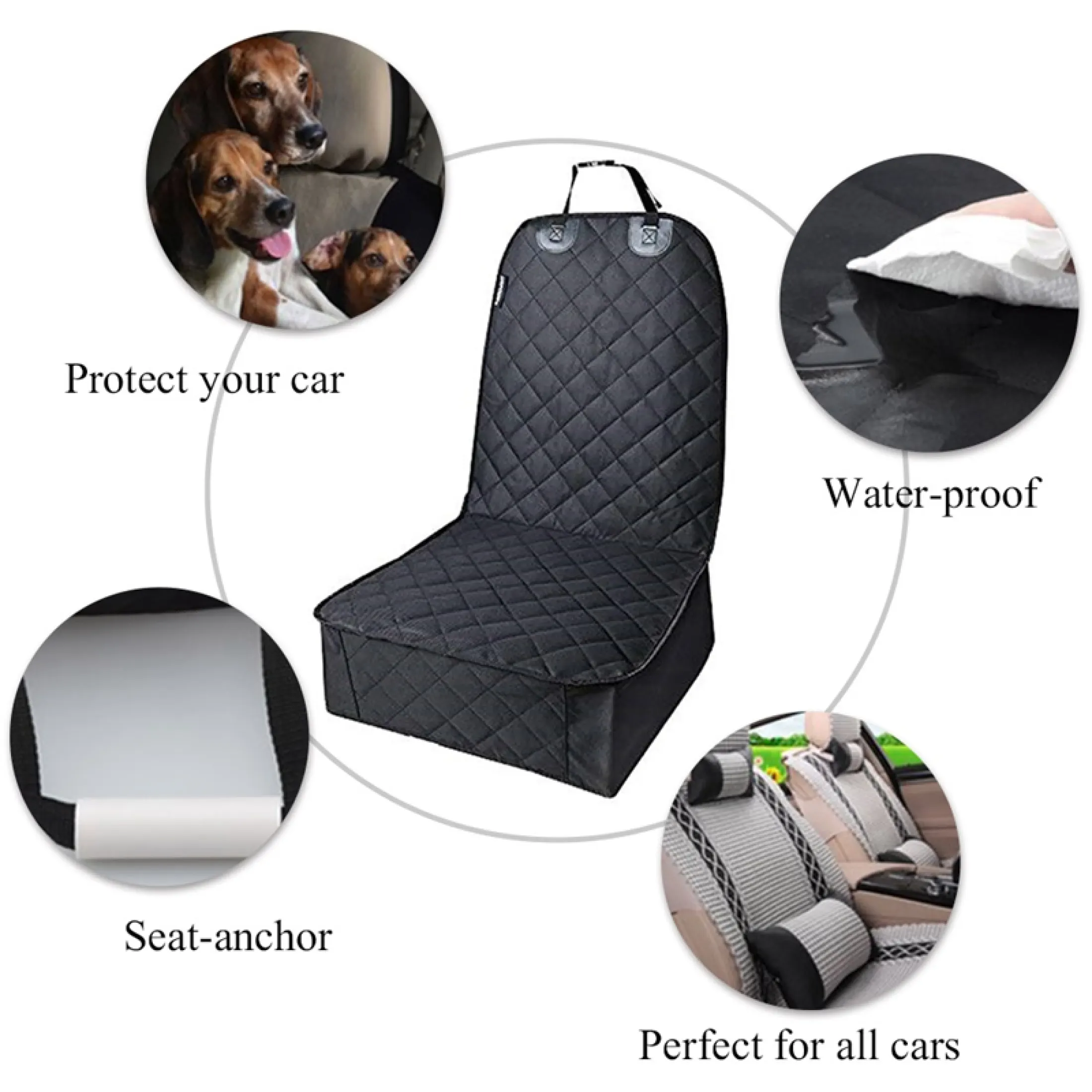 Dog Front Seat Cover 2 In 1 Car Waterproof And Non Slip Pet Single Mat Lazada Ph - Used Car Seat Covers Only Dog Front Seat Cover 2 In 1 Car Waterproof And Non Slip Pet Single Mat Lazada Ph - Used Car Seat Covers Only