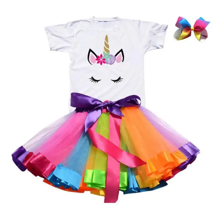 unicorn party clothes