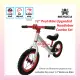 Meroca / X-Push 12" Push Bike Handle Bar Upgrade Modify Accessories Combo Set. 