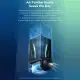【COD】Creality HALOT-MAGE 3D Printer LCD UV Photocuring Resin Printer with 8K Resolution 10.3'' Monochrome Screen and 4.3'' Touchscreen High-Precision Integral Light Dual Z-axis Rails Larger Print Size 8.97x5.03x9.05in Support Air Purifier and USB Printing. 