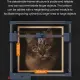 WAINLUX JL3-Pro 10W Laser Engraver New Upgraded Engraving Stainless Steel Wood Paper Glass Laser Cutting Machine for Wood Acrylic. 