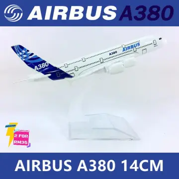 Beli Air Plane Remote Control Air Bus Pada Harga Terendah Lazada Com My