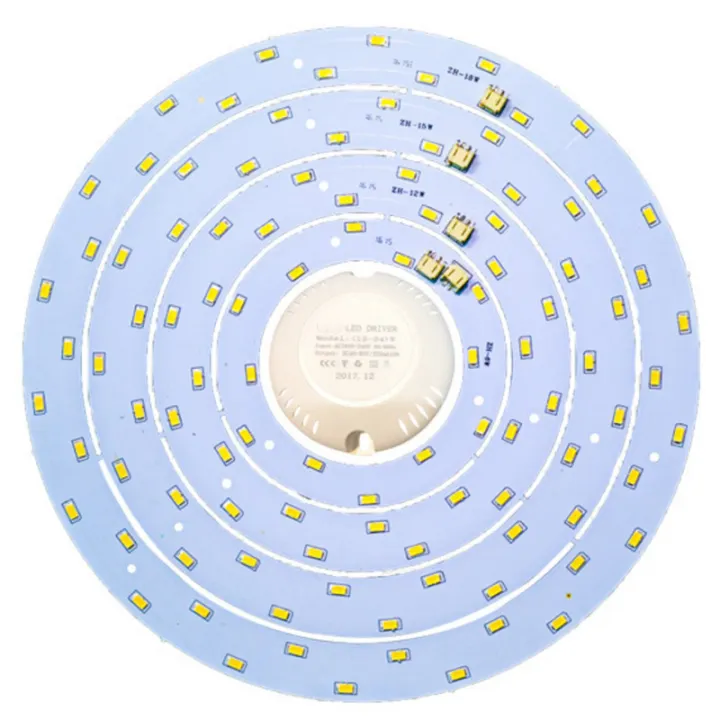 6 12 15 18w 5730 Smd Led Ceiling Light, Replace Bulb Ceiling Light Fixture