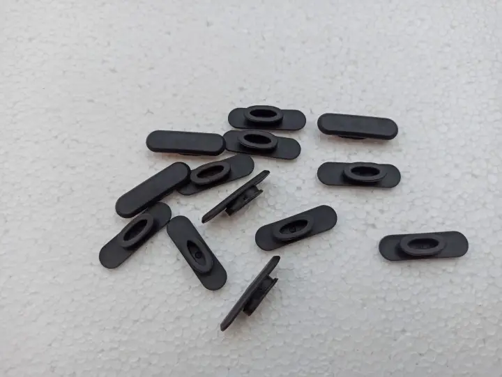 For Giant 2018 EM FATHOM Bicycle Frame Cable Clip Fixture Inner Cable