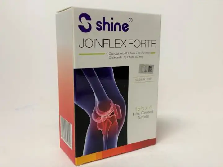 Shine Joinflex Forte 15x4 Film Coated Tablets Exp 09 2023 Lazada