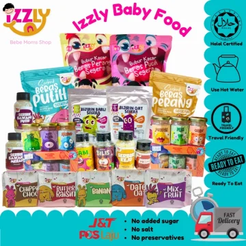 Beli Makanan Tambahan Bayi Pada Harga Terendah Lazada Com My