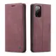 For Samsung Galaxy S21 S20 Ultra S21 S20 Plus S21 S20 /  S21 S20 FE / S10E S10 5g / S10 S9 S8 Plus / S7 Edge S7 Strong magnetic flip phone case retro card slot wallet. 