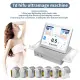 Portable 7D HIFU Machine Anti-aging Lifting Firming Beauty Machine Face and Body SMAS Lifting Machine With 7pcs Cartridges 1.5mm/2.0mm/3.0mm/4.5mm/6.0mm/9.0mm/13.0mm. 