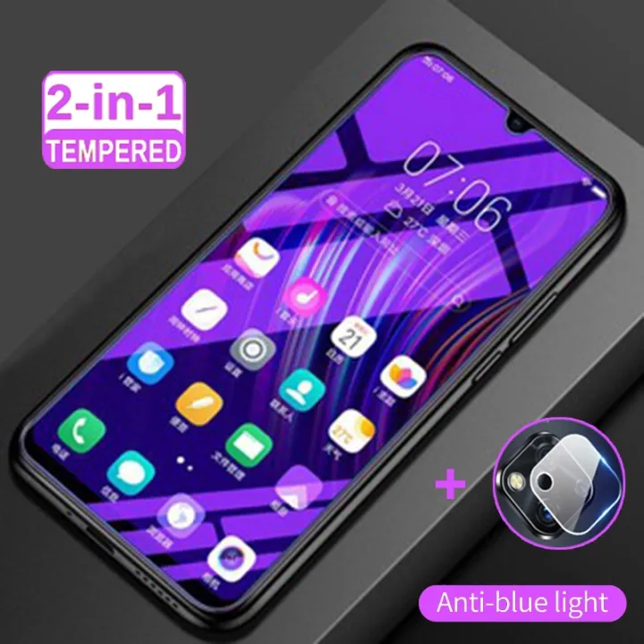 Vivos1 Pro Vivo Y11 S1 V15 V11 Pro V11i Y17 Y15 Y12 Anti Blue Ray Screen Protector Tempered Glass Lazada Singapore