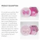 [TOMINI] Pure Sun Cushion (Ribbon Deep Pink) for Baby Kids SPA43 PA+++, 14.5g. 