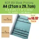 [PRE-ORDER] Custom Printing NCR Bill Book A4 (21cm x 29.7cm) Receipt Invoice Payment Voucher Order Chit CUSTOM MADE CETAK BUKU RESIT (ETA: 8 days). 