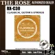 The Rose High Quality Classical Guitar Strings 6-Strings 1 Set (RX-C30 / RXC30) Tali Classical Gitar. 
