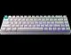 # TECWARE B68 Wireless - Bluetooth RGB Mechanical Keyboard # [BLACK / WHITE]. 