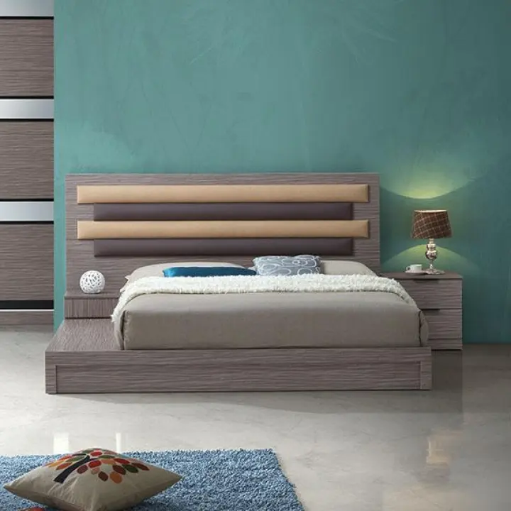 Mixbox Japanese Style Tatami Bed Frame, Tatami King Bed