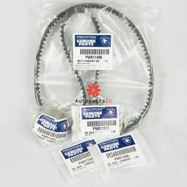 Genuine Proton Timing Belt For Proton Saga Blm Persona Gen2 Lazada