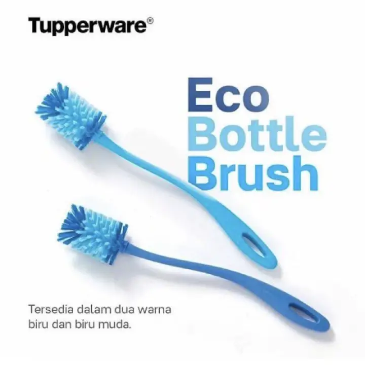 Tupperware Eco Bottle Brush / Large Seal Brush