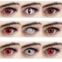 Sharingan Contacts Shop Sharingan Contacts With Great Discounts And Prices Online Lazada Philippines