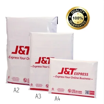 Beli J T Express Courier Bag Pada Harga Terendah Lazada Com My