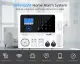 Tuya Smart Life Wifi Wireless Alarm System For Condo, Home, Shop, Office - Smart Phone APP Control. 