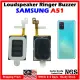 Full Set Loud Speaker Loudspeaker Ringer Buzzer Module For SAMSUNG Galaxy A51 / A52 / A52S / A53 5G / A72 5G / A54 5G. 