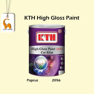 Beli Cat Kayu Kalis Air Pada Harga Terendah Lazada Com My