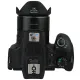 JJC Lens Hood Shade For CANON PowerShot SX60 HS Camera Replaces Canon LH-DC90. 