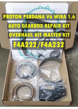 Beli Gearbox Wira Auto Kit Pada Harga Terendah Lazada Com My