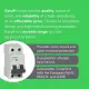 Schneider MCB 1 Pole / 2 Pole 4.5KA Easy9  C-Curve | Miniature Circuit Breaker (6A/10A/16A/20A/32A/40A/63A). 
