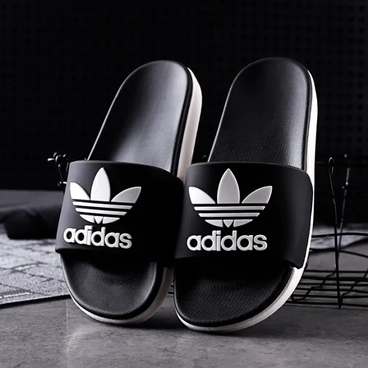 adidas slide ons