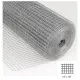 GALVANIZED BRC WELDED IRON WIRE MESH NET NETTING / DAWAI JARING WELDED MESH. 