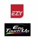 PROTON (Fire Red-A0180 / A0193 / A0215) Touch Up Paint-Ezy Combo Set. 