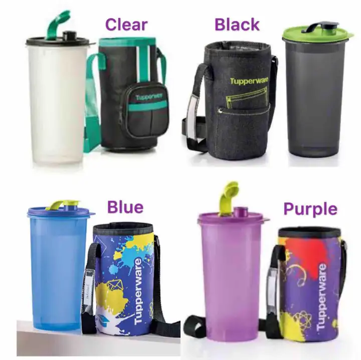 TUPPERWARE High Handolier 1.5L with Pouch