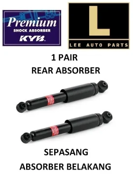 Beli Front Absorber Perodua Rusa Pada Harga Terendah Lazada Com My