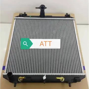 Beli Radiator Alza Auto Pada Harga Terendah Lazada Com My