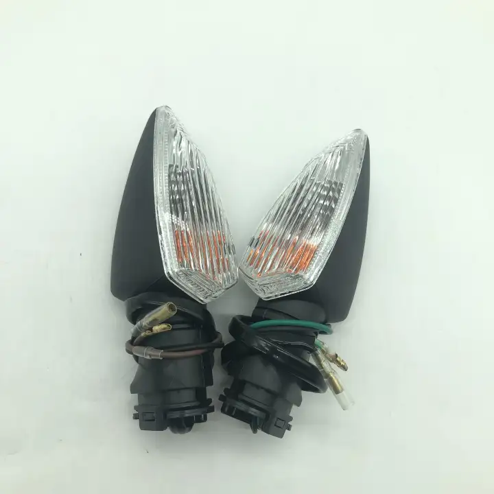 YAMAHA LC135 V4 V5 V6 REAR SIGNAL ASSY SET SIGNAL BELAKANG REAR SIGNAL LAMP LAMPU SIGNAL BELAKANG LC135 V4 V5 V6