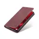 For Samsung Galaxy S21 S20 Ultra S21 S20 Plus S21 S20 /  S21 S20 FE / S10E S10 5g / S10 S9 S8 Plus / S7 Edge S7 Strong magnetic flip phone case retro card slot wallet. 
