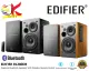 EDIFIER R1280DB BLUETOOTH POWERED BOOKSHELF SPEAKER WITH STUDIO QUALITY SOUND, WIRELESS REMOTE AND ON-BOARD CONTROL. 