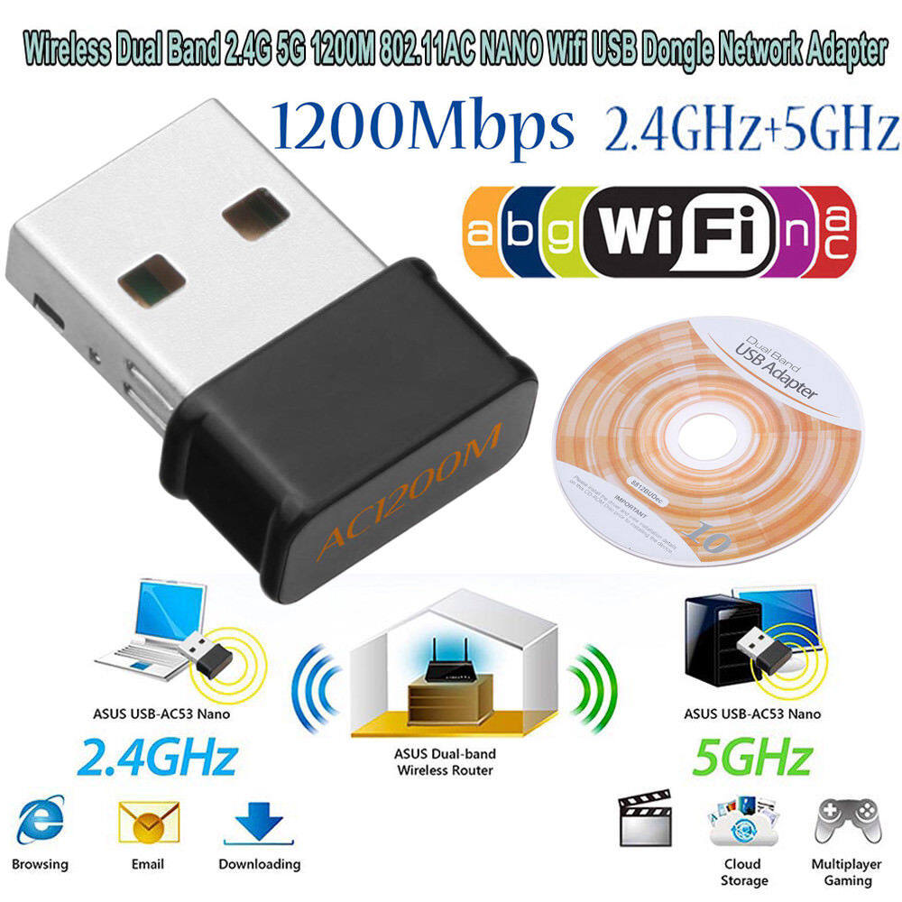 realtek 11n usb wireless lan 5ghz