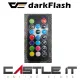 Aigo DarkFlash Fan Hub for CF8 and Controller RGB LED. 