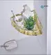 Onimi Italia - Corner Flat Shelf / Toilet Organiser / Toilet Shelf / Toilet Accessories / Toilet Storage / Bathroom Shelf / Bathroom storage rack / Bathroom organizer. 