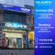 Brother MFC-L3760CDW Colour LED Laser Printer Print Scan Copy Fax ADF Duplex Mobile APP Wi-Fi Direct Printing l3760cdw 3760cdw. 